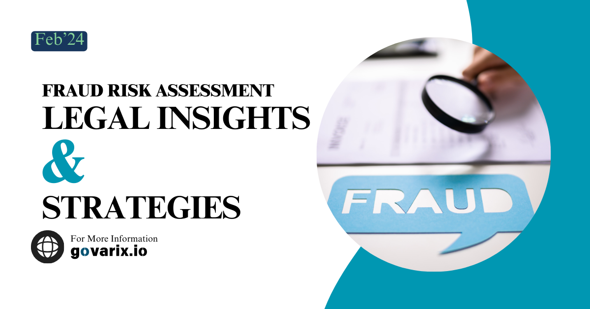 Fraud risk assessment for Australian entities and legal insights and prevention strategies.