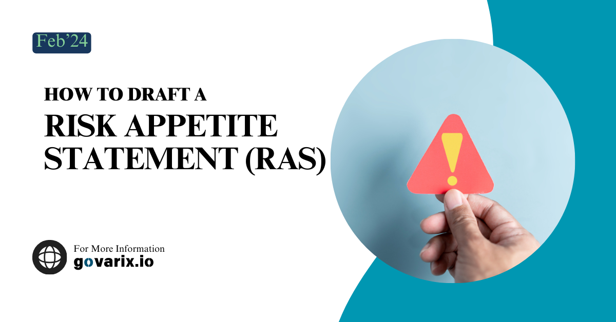 How to draft a Risk Appetite Statement _ Complete guide for consultants and business owners